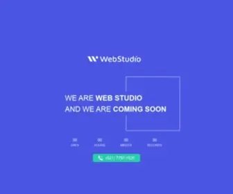 Webstudio.ir(طراحی سایت) Screenshot