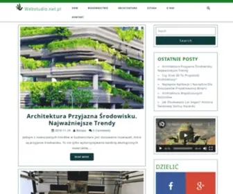 Webstudio.net.pl(Web) Screenshot