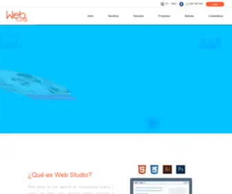 Webstudio.pe(Web Studio) Screenshot