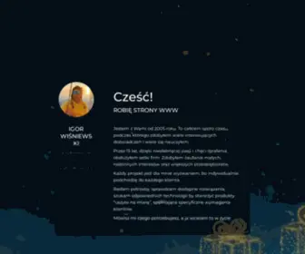 Webstyler.pl(Łódź) Screenshot