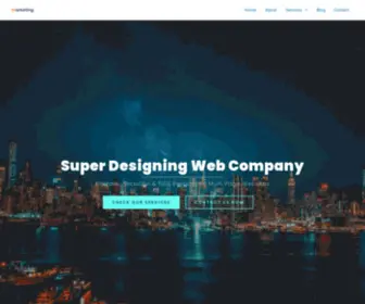 Websuit.one(Design your websites) Screenshot