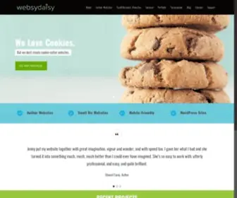 Websydaisy.com(Austin Web Design and Development) Screenshot