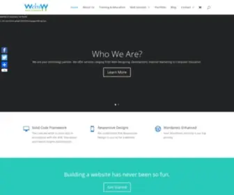 Websyy.com(Online Computer Learning) Screenshot