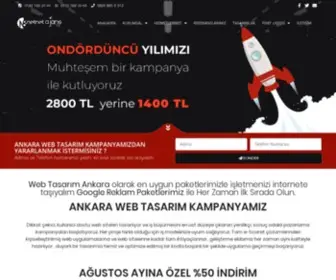 Webtasarim-Ankara.info(Web Tasarım Ankara 14 Yıllık Tecrübe) Screenshot