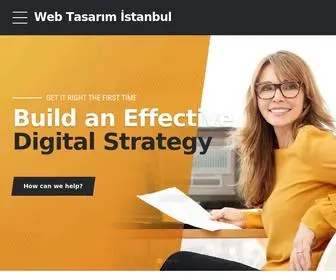 Webtasarimistanbul.com.tr(Web) Screenshot