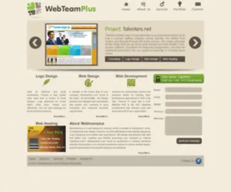 Webteamplus.in(Webteamplus) Screenshot