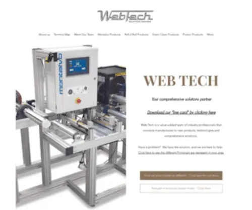 Webtechteam.com(Shop for over 300) Screenshot