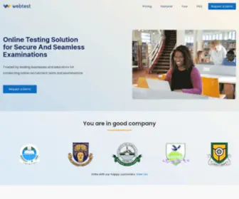 Webtest.ng(WebTest) Screenshot