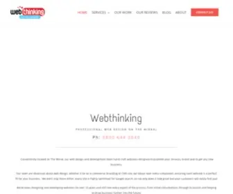 Webthinking Ltd