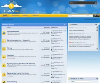 Webtips.pl(Webtips) Screenshot