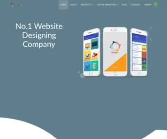 Webtoall.in(Website design company in madurai) Screenshot
