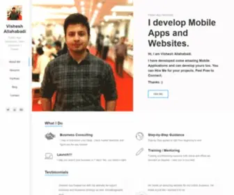 Webtoddler.com(Web and App Development Professional) Screenshot