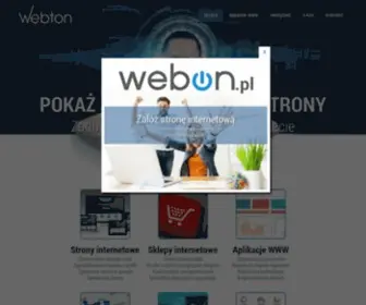 Webton.pl(Tworzenie) Screenshot