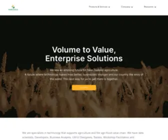 Webtools.ag(Webtools Agritech) Screenshot