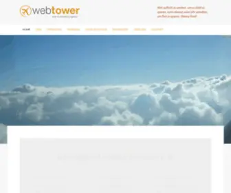 Webtower.ch(Die) Screenshot