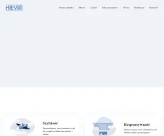 Webtower.pl(Hievii Media) Screenshot