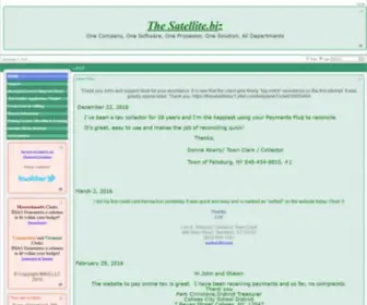 Webtownhall.com(IMAS, LLC) Screenshot