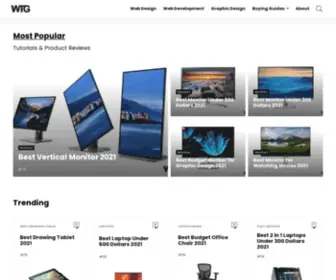 Webtrainingguides.com(Web Training Guides) Screenshot