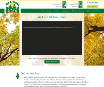 Webtrees.com(Tree Care) Screenshot