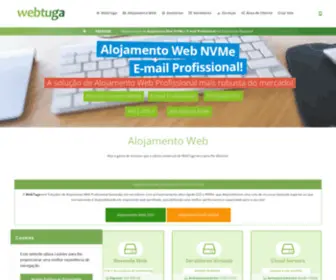 Webtuga.net(⚡ WebTuga) Screenshot