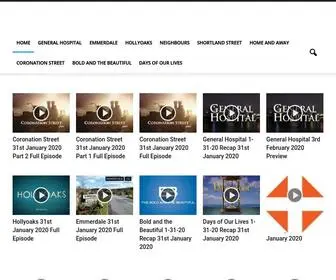 Webtvshows.org(Web Tv Shows) Screenshot