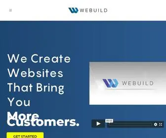 Webuildyourbrandonline.com(Webuild) Screenshot