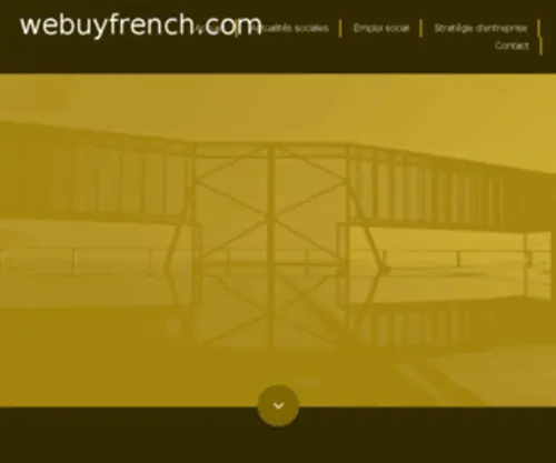Webuyfrench.com(We Buy French) Screenshot