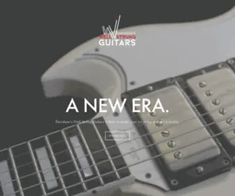 Webuyguitars.org(We buy and sell vintage guitars) Screenshot