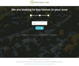 Webuyhomes-4Cash.org(Webuyhomes 4Cash) Screenshot