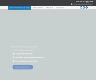 Webuyhousesorlandoflorida.com(We Buy Houses Orlando) Screenshot