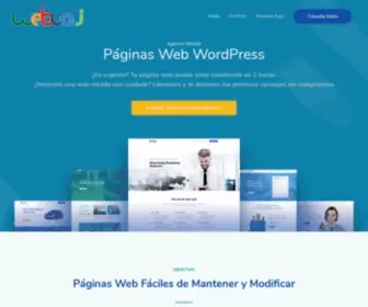 Webvai.com(WebVai de Jaume Garcia) Screenshot
