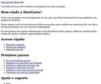 Webvi.com.br(Primeiros Passos) Screenshot