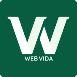 Webvida.com Logo