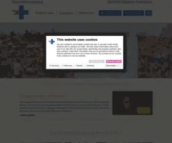 Webvideopreis.de(Kindernothilfe: Seit über 60 Jahren Hilfe für Kinder in Not) Screenshot