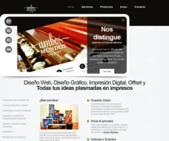 Webvisitorcounter.com(Ambos Mundos) Screenshot