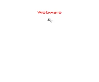 Webware.com.br(Webware) Screenshot