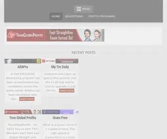 Webway.co.za(Home) Screenshot