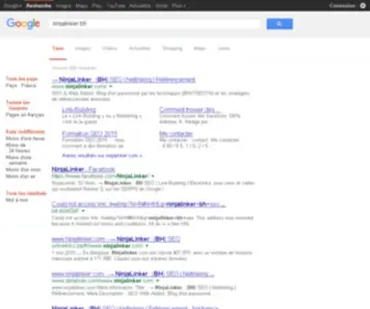 Webwep.com(Google) Screenshot