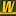 Webwest.net Favicon
