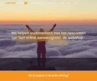 Webwinkelcompany.nl(Professionele webwinkel) Screenshot