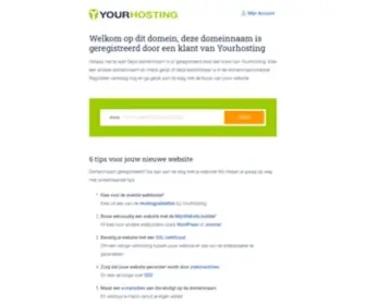 Webwinkelsoverzicht.nl(Webwinkelsoverzicht) Screenshot