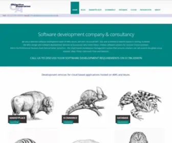 Webwisebusiness.co.uk(Webwisebusiness) Screenshot