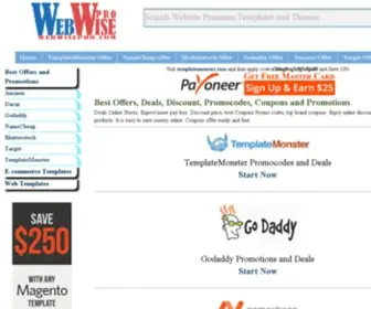 Webwisepro.com(WebWise) Screenshot
