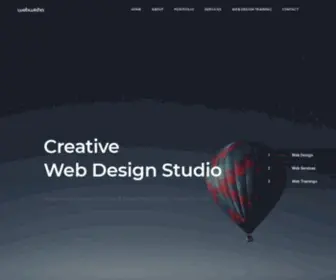 Webwisha.com(Web Designers Kukatpally) Screenshot