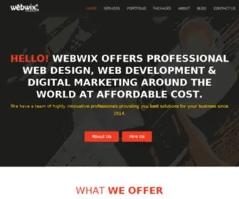 Webwix.in(Domain Name) Screenshot