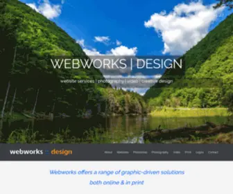 Webworksnyc.com(Websites That Work) Screenshot