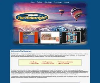 Webwright.com(Webwright) Screenshot