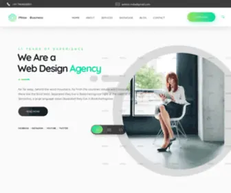 WebXic.com(You Think we make) Screenshot