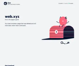 Web.xyz(Web) Screenshot