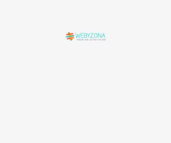 Webyzona.com(Premium Everything) Screenshot